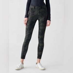 DL1961 Camo Jeans